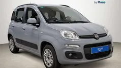 Gris Usado 2019 Fiat Panda Lounge Utilitario | 9290 € (Precio justo)