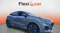Gris Usado 2022 Ford Puma ST-Line X SUV | 13.890 € (Super precio)