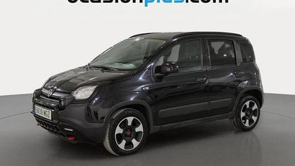 Usado Fiat Panda Cross Cross 70 CV (51 kW) 2023 Negro Utilitario