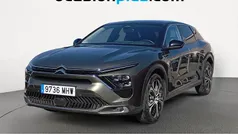 Gris Usado 2023 Citroën C5 X PureTech Berlina | 19.500 € (Precio justo)
