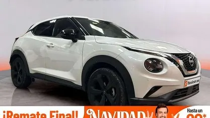 Usado Nissan Juke Tekna 114 CV (83 kW) 2025 SUV