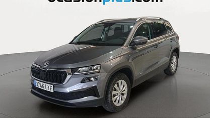 Occasion Skoda Karoq Ambition 150 ch (110 kW) 2022 Gris SUV