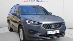 Gris Usado 2022 Seat Tarraco Style SUV | 26.710 € (Precio justo)