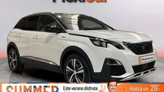 Usado 2018 Peugeot 3008 GT-line SUV | 19.390 € (Precio justo)