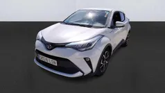 Blanco Usado 2021 Toyota C-HR Advance SUV | 24.100 € (Precio justo)