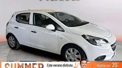 Usado 2016 Opel Corsa Business Utilitario | 7590 € (Precio justo)