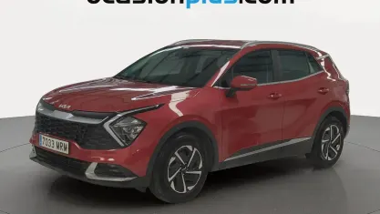 Usado Kia Sportage 150 CV (110 kW) 2024 Rojo SUV