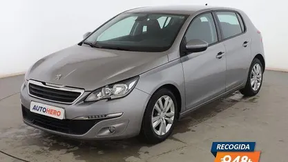 Usado Peugeot 308 Active 92 CV (67 kW) 2015