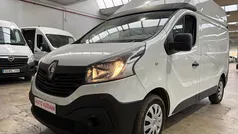 Blanco Usado 2018 Renault Trafic Van | 16.990 € (Buen precio)