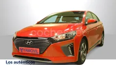 Usado 2018 Hyundai Ioniq Berlina | 12.950 € (Buen precio)