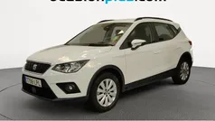 Blanco Usado 2021 Seat Arona Style SUV | 15.446 € (Precio justo)