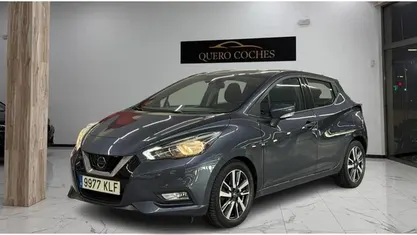 Usado 2018 Nissan Micra N-Connecta Utilitario | 9990 € (Buen precio)