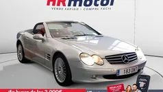 Usado 2005 Mercedes SL500 AMG Coupe | 18.310 € (Buen precio)