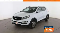 Usado 2014 Kia Sportage Plus SUV | 12.099 € (Precio justo)