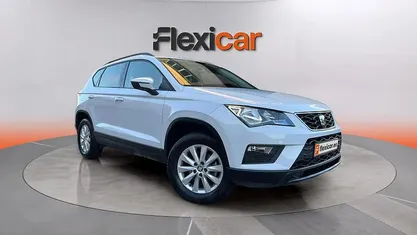 Usado Seat Ateca Style 116 CV (85 kW) 2020 SUV