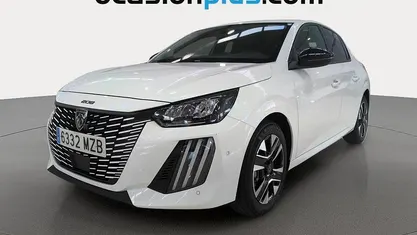 Usado Peugeot 208 Allure 101 CV (74 kW) 2025 Utilitario