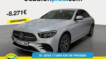 Occasion Mercedes E300 320 ch (235 kW) 2021 Berline