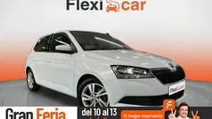 Usado 2021 Skoda Fabia Ambition Berlina | 12.890 € (Precio justo)