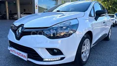 Blanco Usado 2017 Renault Clio IV Business Berlina | 7990 € (Buen precio)