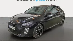 Usado 2025 Peugeot 208 Allure Utilitario | 15.873 € (Precio justo)