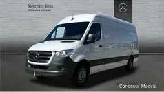 Usado 2025 Mercedes Sprinter Van | 39.700 € (Buen precio)