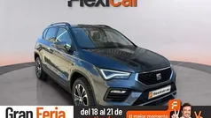 Gris Usado 2021 Seat Ateca Style SUV | 23.990 € (Precio justo)