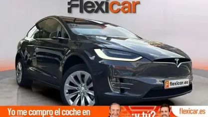 Usado Tesla Model X 386 kW (525 CV) 2019 Negro SUV