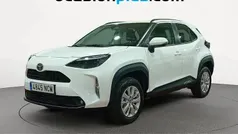 Blanco Nuevo 2024 Toyota Yaris Cross Business Edition SUV | 23.728 € (Precio justo)