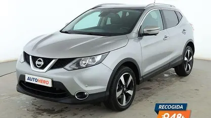 Usado Nissan Qashqai Tekna 110 CV (80 kW) 2016 SUV