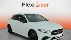 Blanco Usado 2019 Mercedes A220 Berlina | 26.990 € (Precio justo)