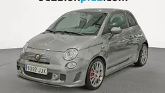 Usado 2015 Abarth 595 Competizione Utilitario | 17.990 € (Precio justo)