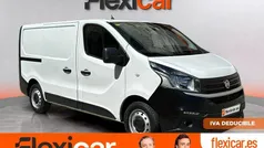 Blanco Usado 2021 Fiat Talento Van | 18.990 € (Precio justo)