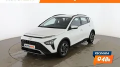 Blanco Usado 2021 Hyundai Bayon SUV | 13.999 € (Precio justo)