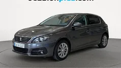 Gris plata Usado 2020 Peugeot 308 Allure Utilitario | 12.347 € (Precio justo)