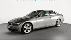 Gris Usado 2007 BMW 320 Coupe | 12.000 € (Precio justo)
