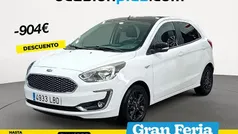 Usado 2019 Ford Ka Utilitario | 9950 € (Precio justo)