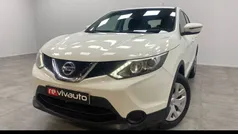 Blanco Usado 2020 Nissan Qashqai Acenta SUV | 15.490 € (Precio justo)