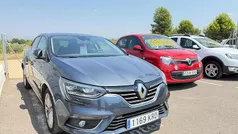 Usado 2018 Renault Mégane IV Zen Berlina | 12.990 € (Precio justo)