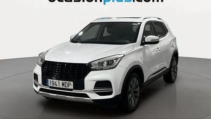 Käytetty DR DR 4.0 116 HP (85 kW) 2023 Valkoinen Katumaasturi
