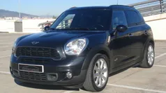 Usado 2011 Mini Cooper S Countryman SUV | 13.900 € (Un poco caro)