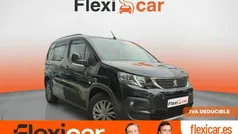 Usado 2023 Peugeot Rifter GT Monovolumen | 20.390 € (Precio justo)
