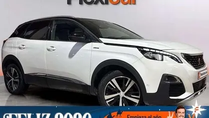 Usado 2020 Peugeot 3008 GT-line SUV | 15.490 € (Precio justo)