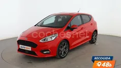 Usado 2021 Ford Fiesta ST-Line Utilitario | 12.599 € (Precio justo)