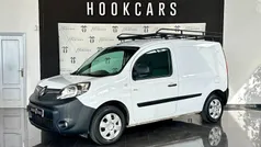 Blanco Usado 2021 Renault Kangoo Monovolumen | 10.500 € (Buen precio)