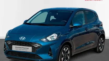 Nuevo Hyundai i10 63 CV (46 kW) 2026 Utilitario