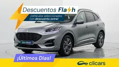 Usado 2023 Ford Kuga ST-Line X SUV | 25.990 € (Precio justo)