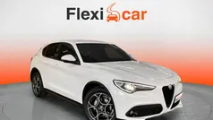 Usado 2022 Alfa Romeo Stelvio Sprint SUV | 24.390 € (Precio justo)