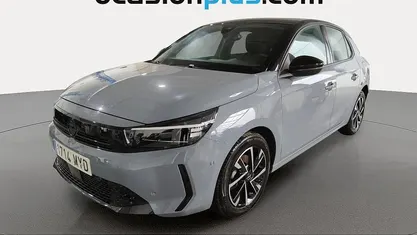 Usado Opel Corsa S 101 CV (74 kW) 2025 Gris Utilitario
