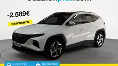 Usado 2021 Hyundai Tucson SUV | 28.480 € (Precio justo)