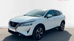 Blanco Usado 2023 Nissan Qashqai N-Connecta SUV | 30.250 € (Precio justo)